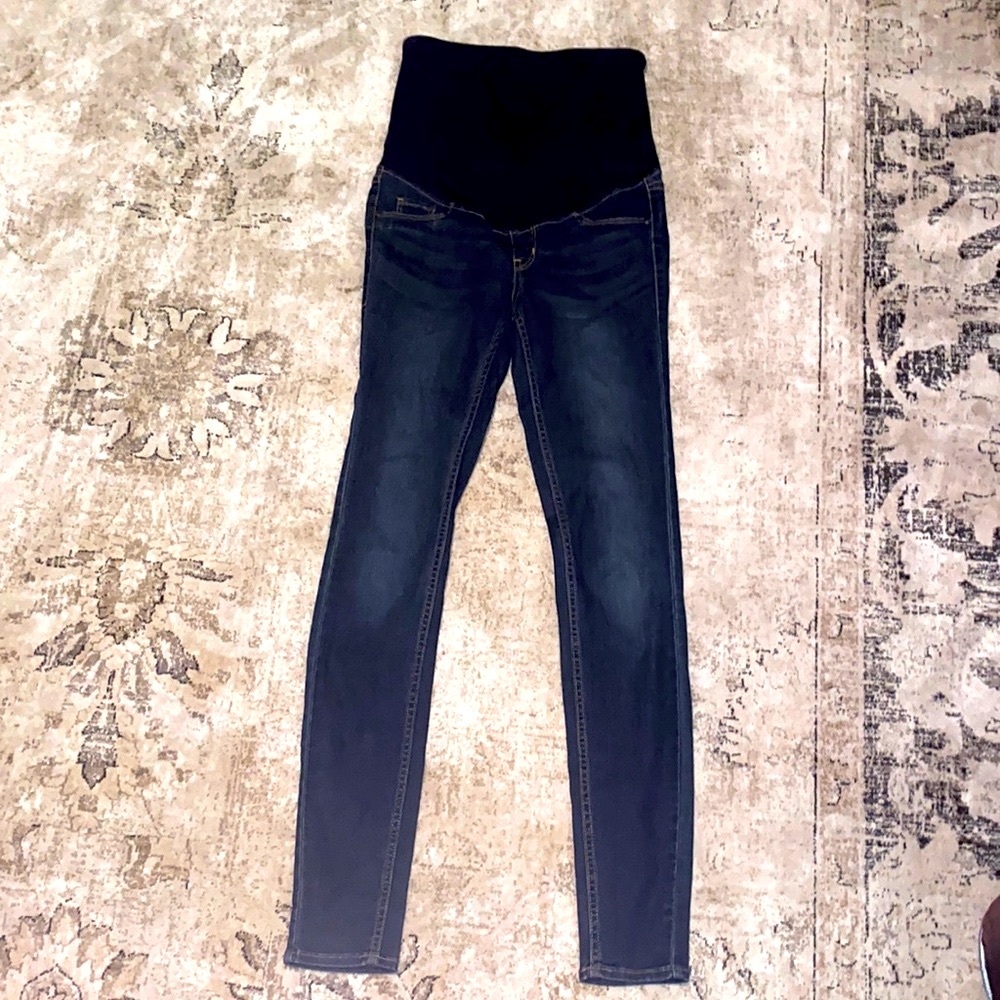 H&M Mama Maternity Jeans size 4